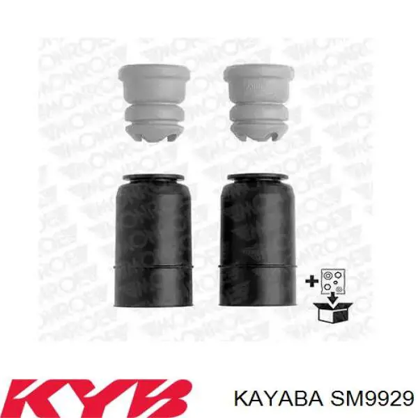 SM9929 Kayaba опора амортизатора заднего