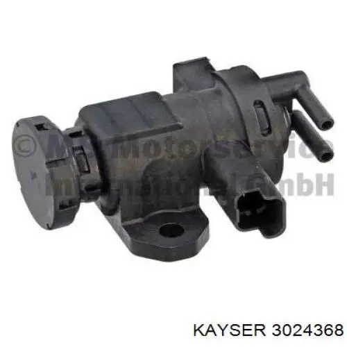 3024368 Kayser клапан преобразователь давления наддува (соленоид)