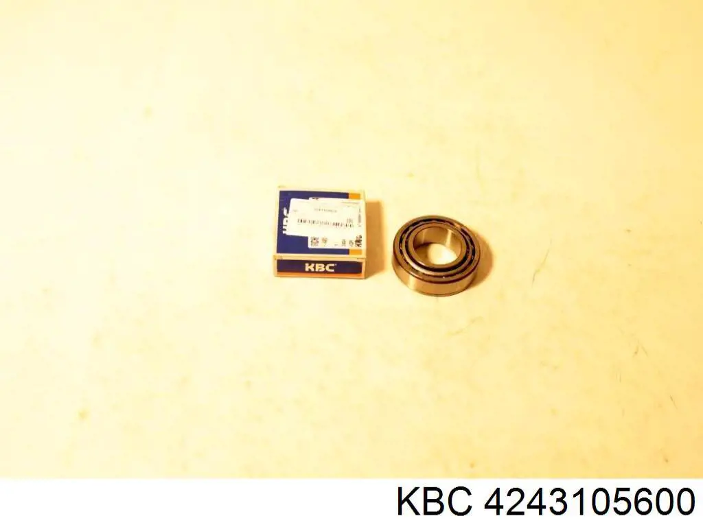 Подшипники задней ступицы KBC 4243105600 цена, от 31.02 USD