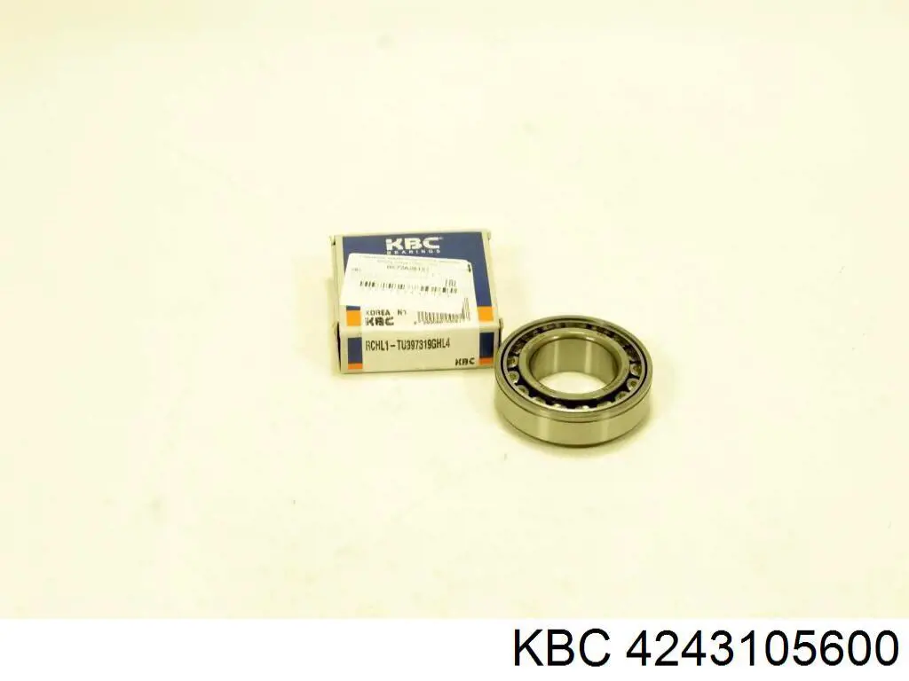Купить 4243105600 KBC Подшипник задней ступицы
