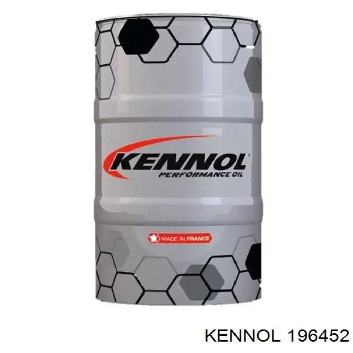 196452 Kennol Масло в коробку передач