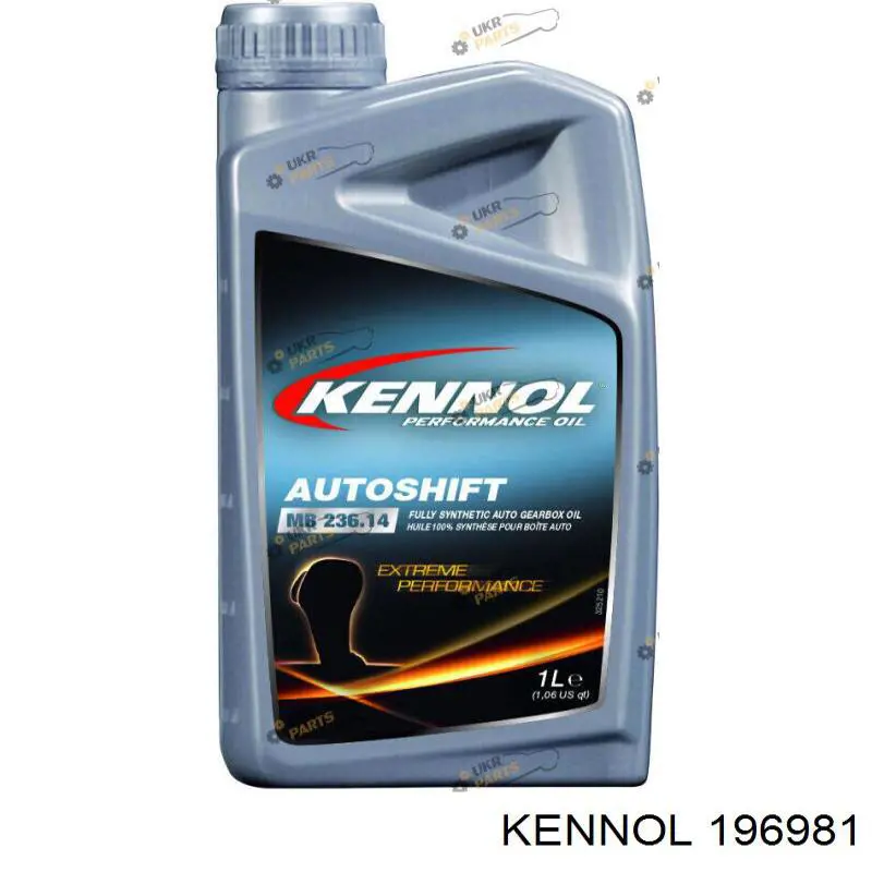  Трансмиссионное масло Kennol (196981)