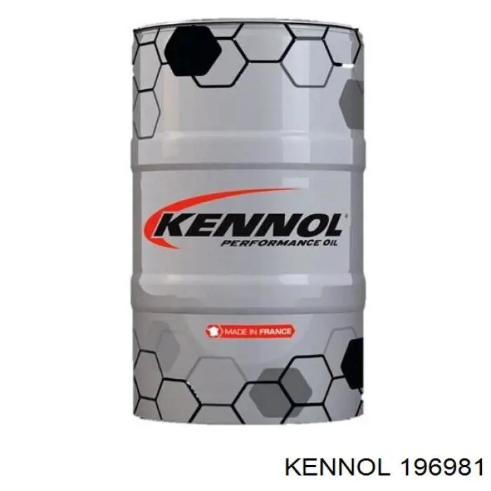 196981 Kennol Масло в коробку передач