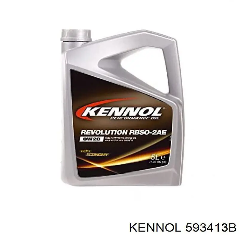 Моторное масло Kennol (593413B)