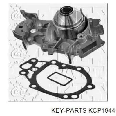 Помпа KCP1944 KEY Parts