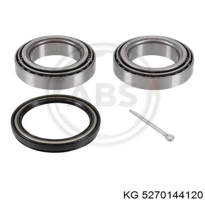 Подшипник ступицы колеса Timken JLM506849 цена, от 23.26 USD