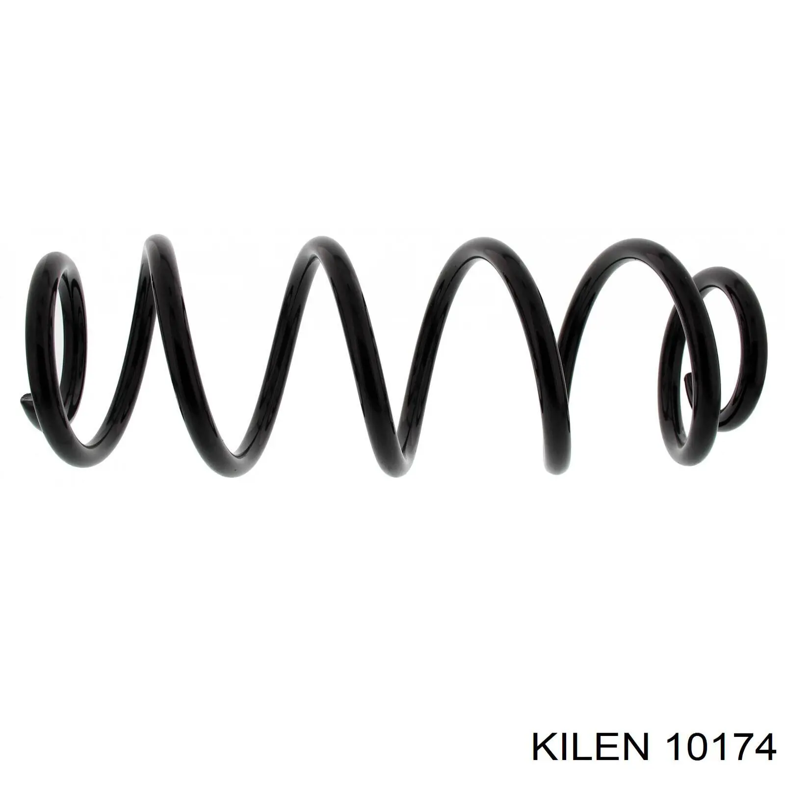 Пружина амортизатора передняя Kilen 10174 цена, от 20.56 USD