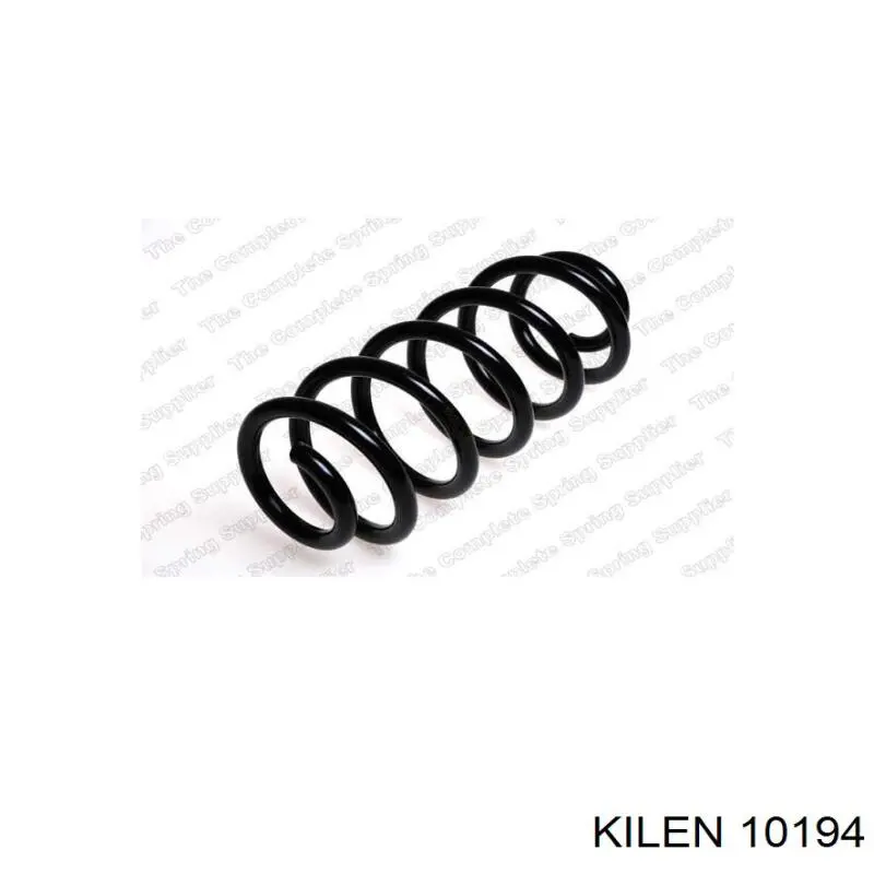10194 Kilen пружина передняя