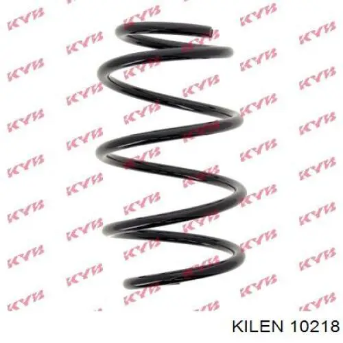800211 Daco Пружина передней подвески