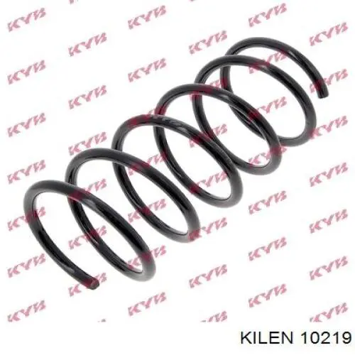 Пружина амортизатора передняя Kilen 10219 цена, от 40.16 USD