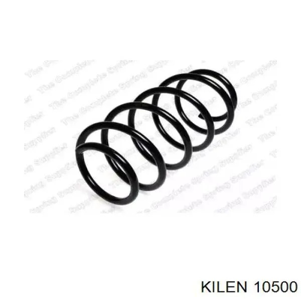 10500 Kilen Пружина передней подвески