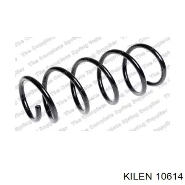 Пружина передняя Japan Parts ZC3799A