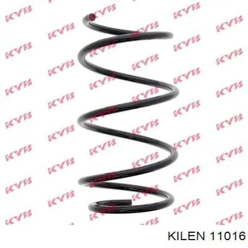 Пружина амортизатора передняя Kilen 11016 цена, от 26.44 USD