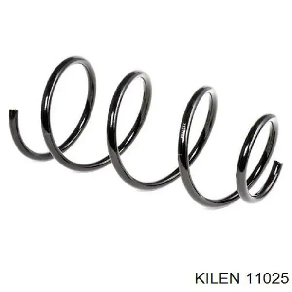 Пружина амортизатора передняя Kilen 11025 цена, от 29.71 USD