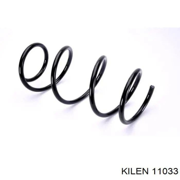 Пружина амортизатора передняя Kilen 11033 цена, от 35.08 USD