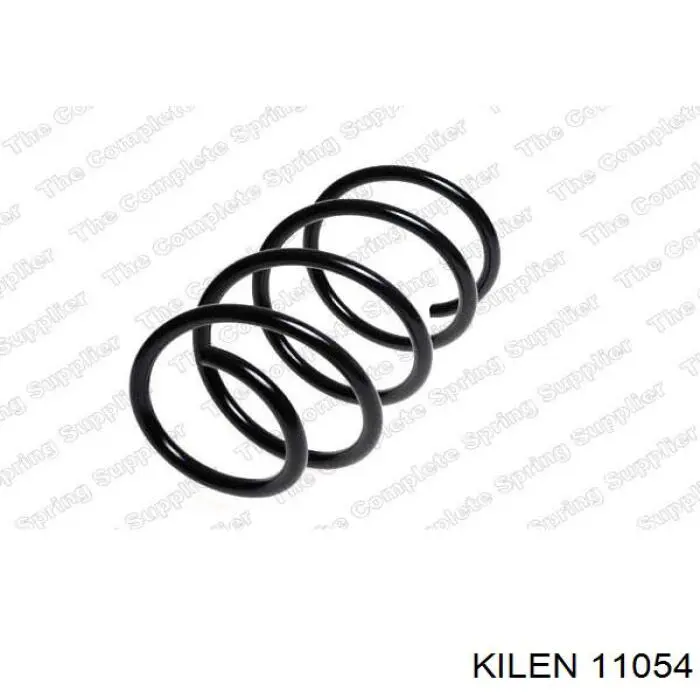 ZC3409C Japan Parts Пружина передней подвески