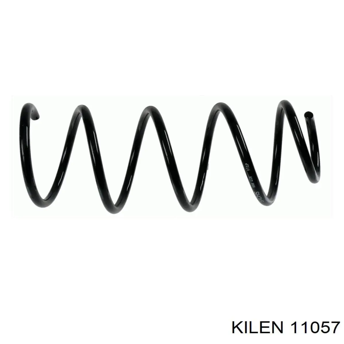 Передняя пружина 11057 Kilen