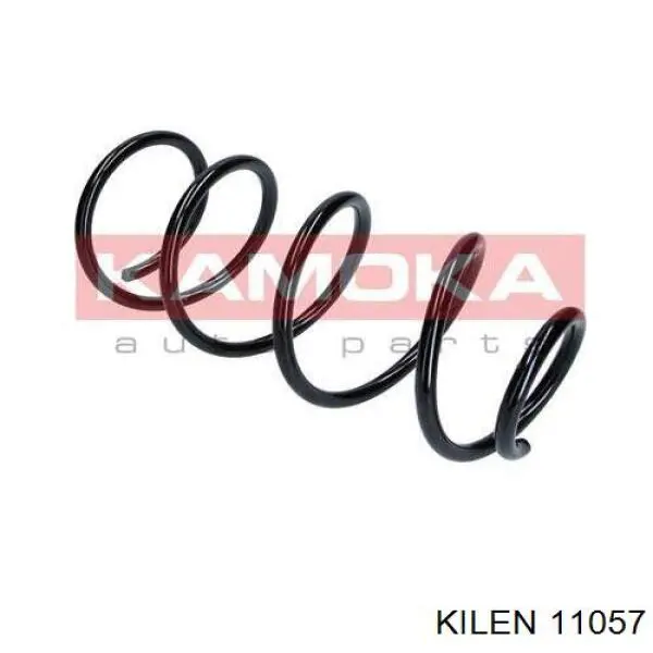 Пружина амортизатора передняя Kilen 11057 цена, от 35.31 USD