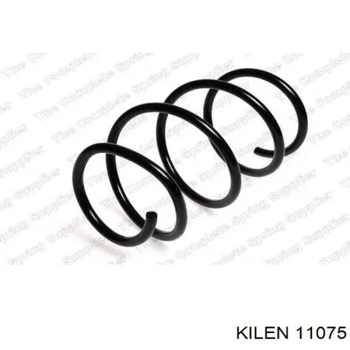 Пружина амортизатора передняя Kilen 11075 цена, от 35.58 USD