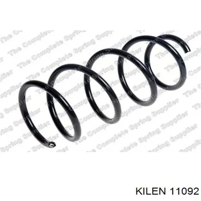 Пружина амортизатора передняя Kilen 11092 цена, от 43.37 USD