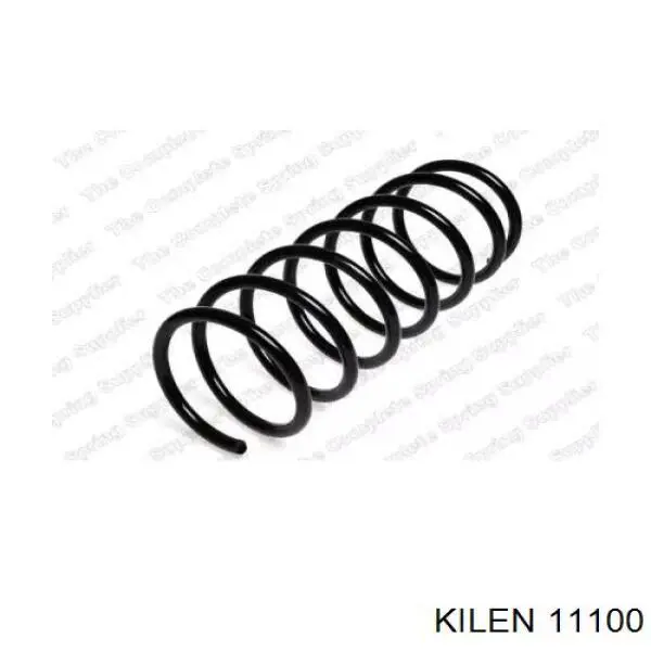 Передняя пружина 11100 Kilen