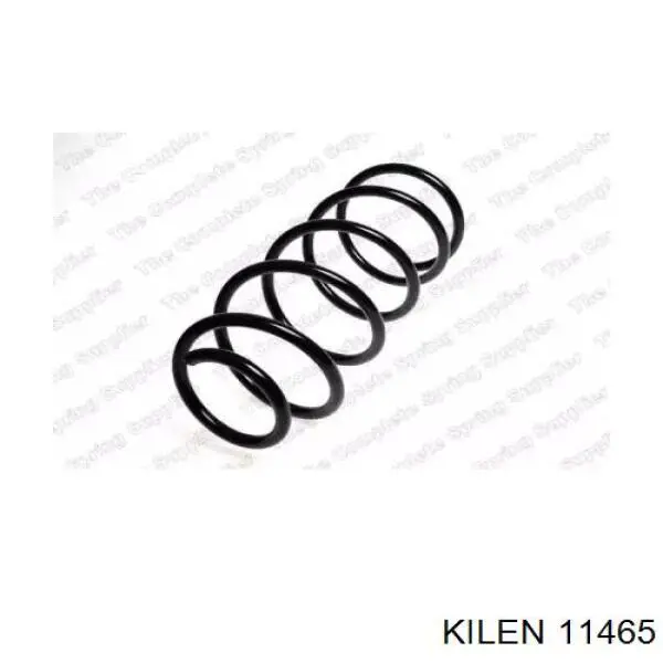 11465 Kilen Пружина передней подвески