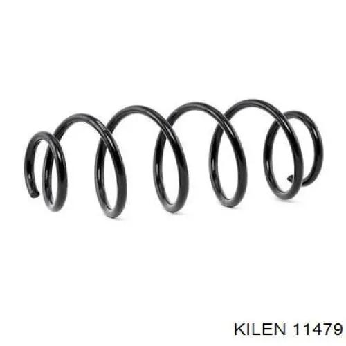 Пружина передняя Kilen 11479