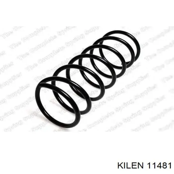 Пружина амортизатора передняя Kilen 11481 цена, от 35.70 USD