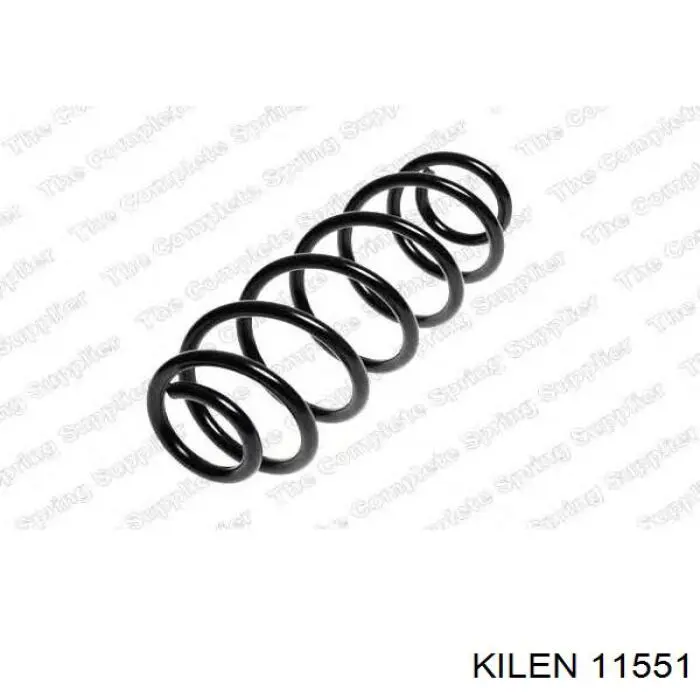 Пружина амортизатора передняя Kilen 11551 цена, от 55.58 USD