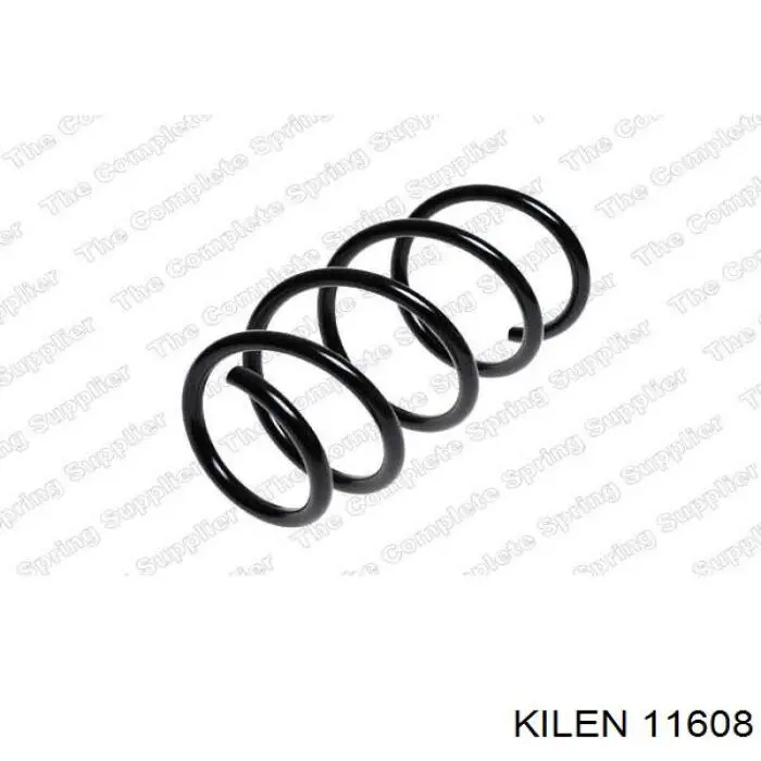Пружина амортизатора передняя Kilen 11608 цена, от 14.86 USD