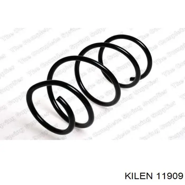 11909 Kilen Пружина передней подвески
