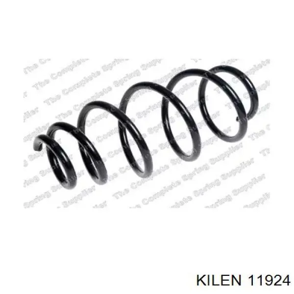 Пружина амортизатора передняя Kilen 11924 цена, от 53.89 USD