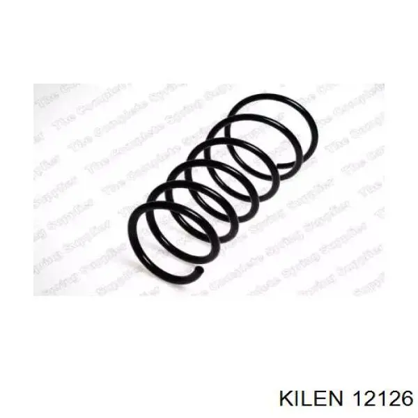 Передняя пружина 12126 Kilen