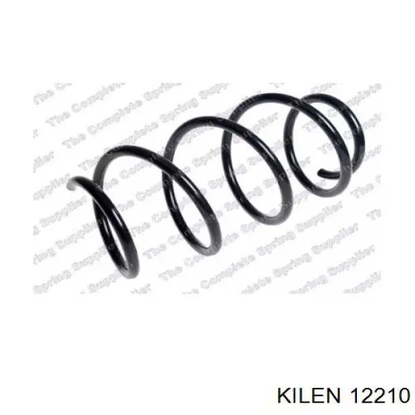 Пружина передняя GKN-Spidan 86825