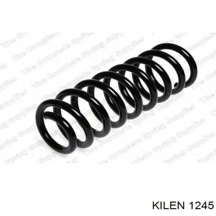 82407072 Fiat/Alfa/Lancia Пружина передней подвески