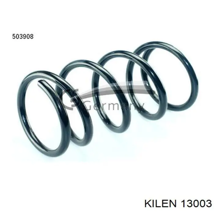Купить 13003 Kilen Винтовая пружина подвеска