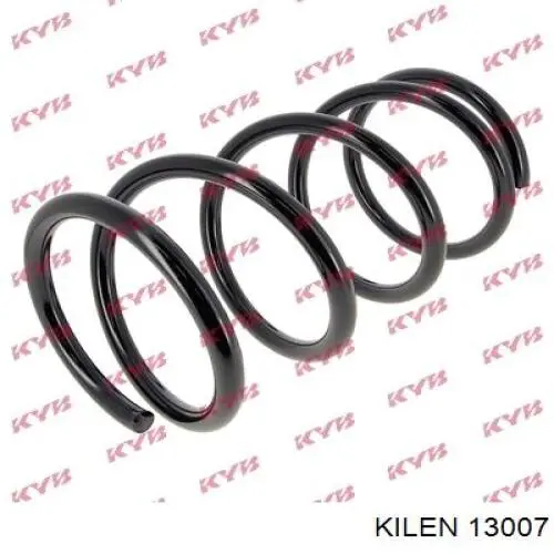 Пружина амортизатора передняя Kilen 13007 цена, от 31.29 USD