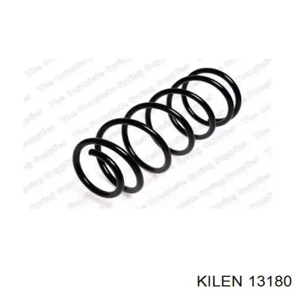 Пружина амортизатора передняя Kilen 13180 цена, от 13.36 USD