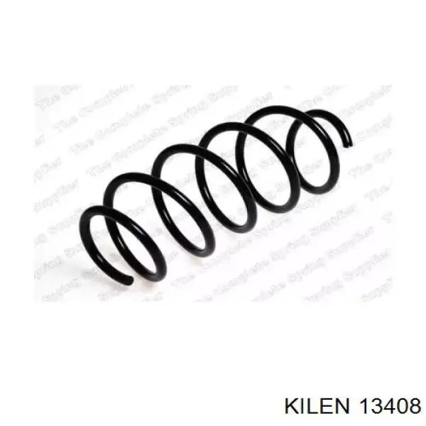 Пружина амортизатора передняя Kilen 13408 цена, от 16.61 USD