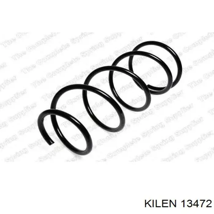 Пружина амортизатора передняя Kilen 13472 цена, от 33.75 USD