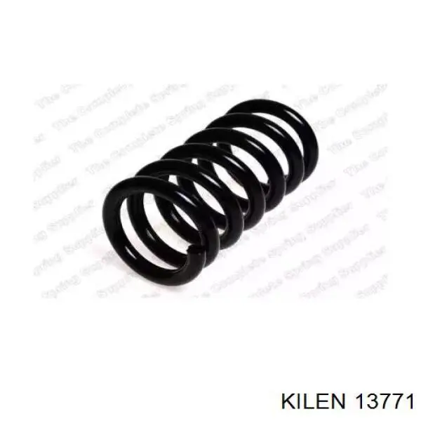 13771 Kilen Пружина передней подвески