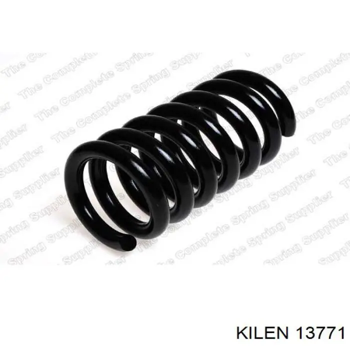 Пружина амортизатора передняя Kilen 13771 цена, от 37.95 USD