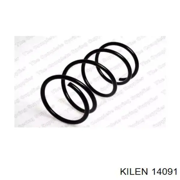 Пружина амортизатора передняя Kilen 14091 цена, от 30.35 USD