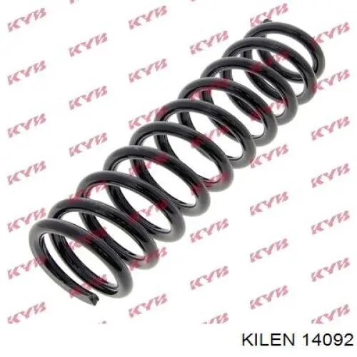 Купить 14092 Kilen Винтовая пружина подвеска