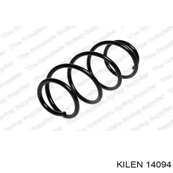 Пружина амортизатора передняя Kilen 14094 цена, от 34.62 USD