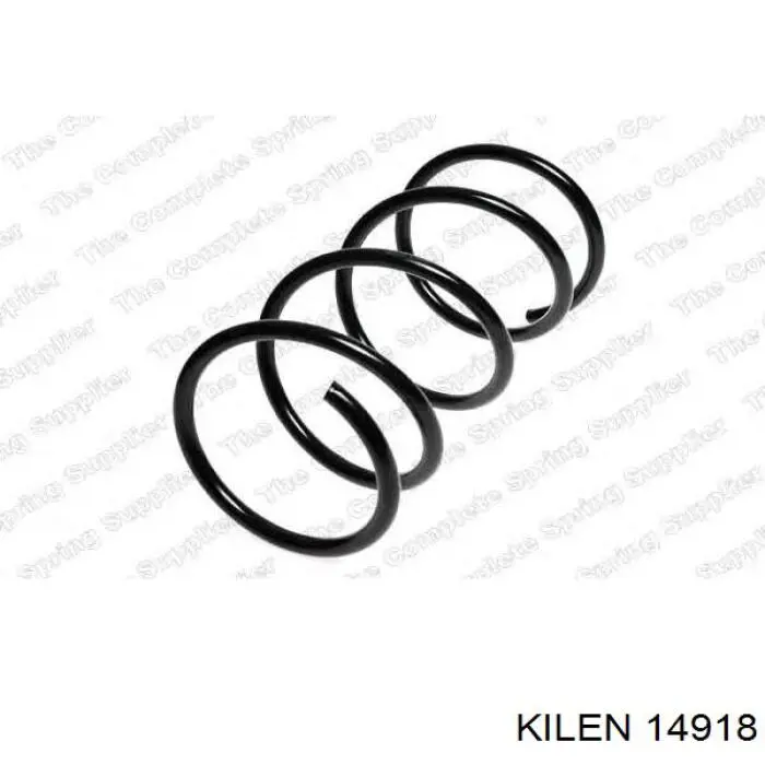 Пружина амортизатора передняя Kilen 14918 цена, от 50.38 USD