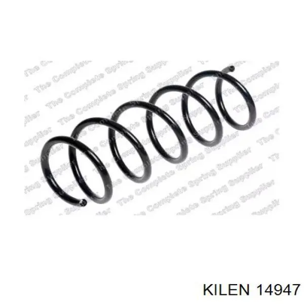 Пружина передняя Mazda BHN234011C