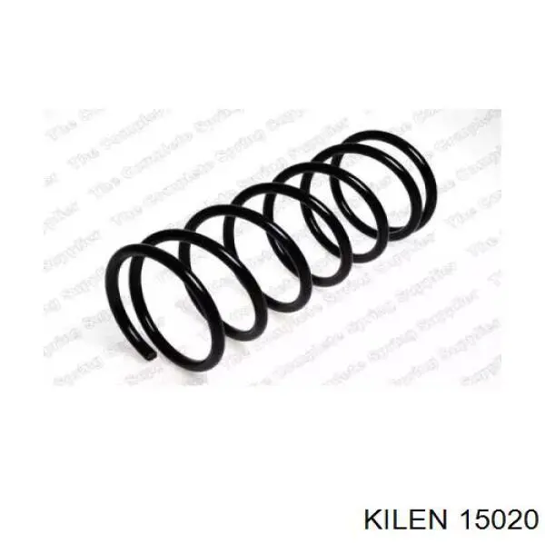  Передняя пружина ВАЗ 21099 
