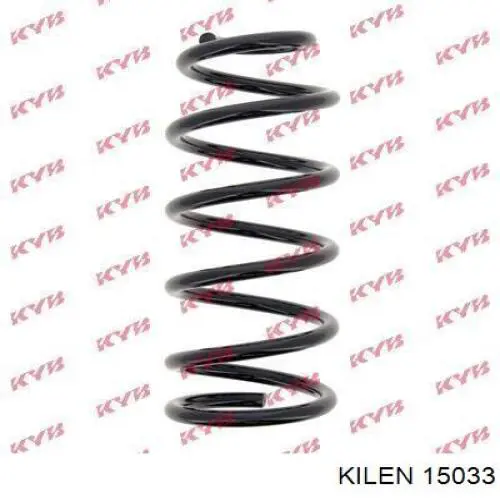 Пружина амортизатора передняя Kilen 15033 цена, от 25.54 USD