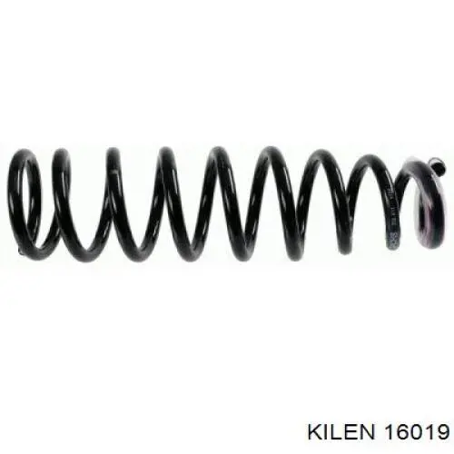 Пружина амортизатора передняя Kilen 16019 цена, от 48.76 USD